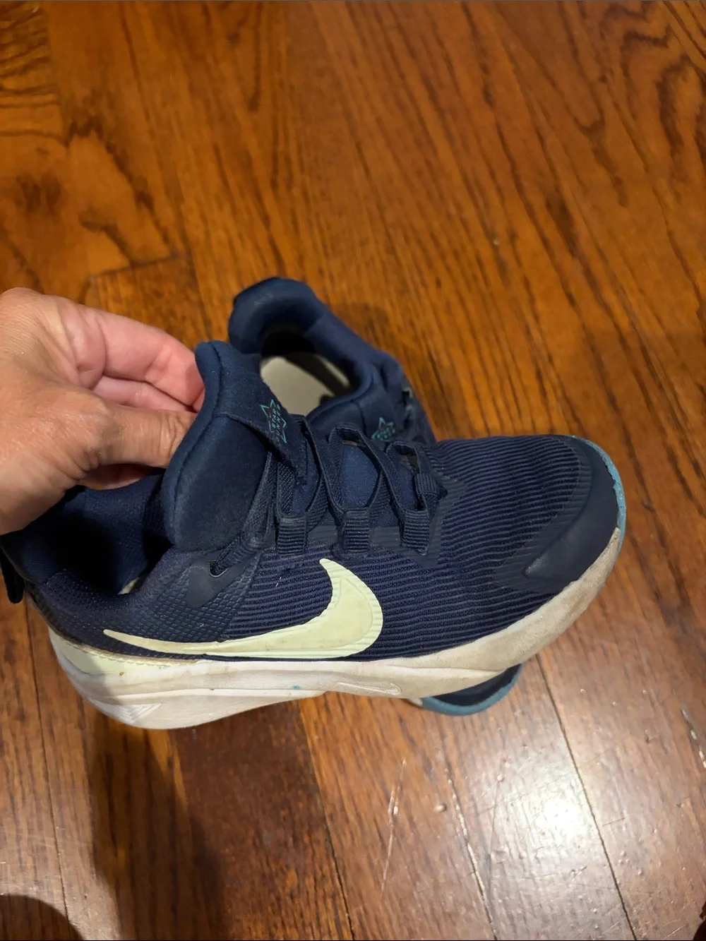 Nike Kids' Star Runner Sneakers